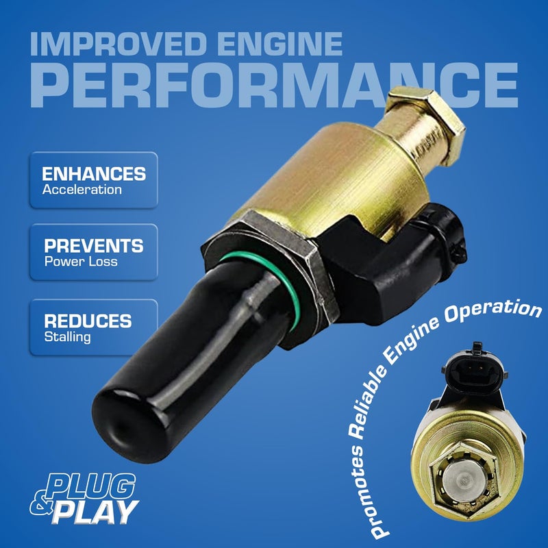 Auto Parts Prodigy IPR Fuel Injection Pressure Regulator Valve For Ford Powerstroke Diesel 7.3L 1995.5-2003 Ford F250 F350 F450 F550 Super Duty International Navistar DT466 DT466E T444E Replaces F81A9C968AA - Image 2